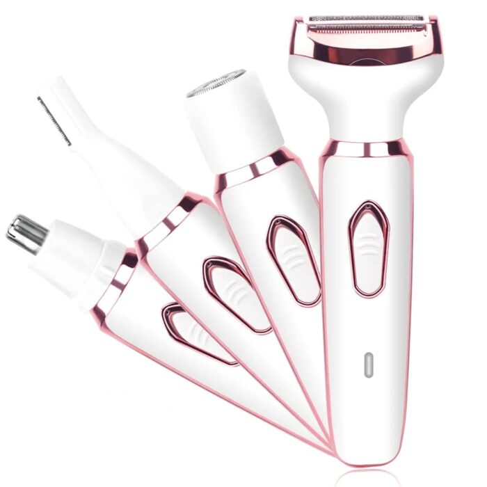 4 in 1 Hair Remover Set - Image 2