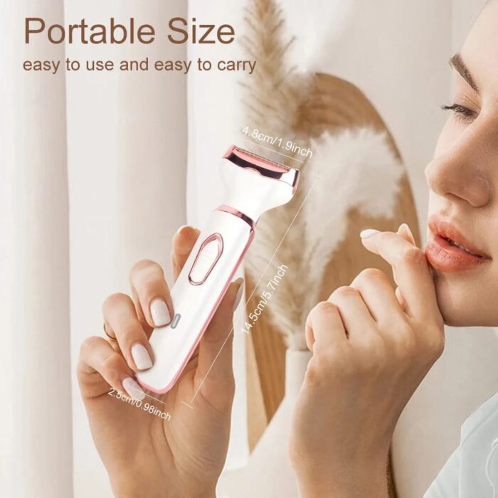 4 in 1 Hair Remover Set - Image 3