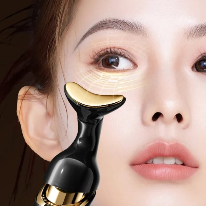 All in One Skin Care Solution For Your Face_Neck & Eye (Black Colour) - Image 4