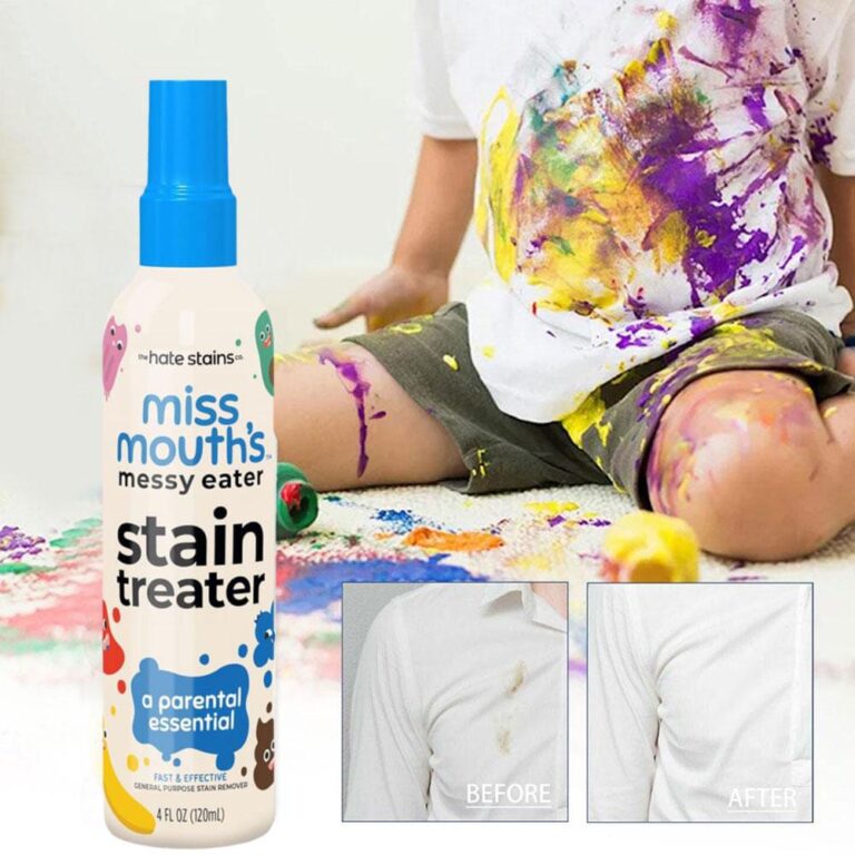🧼 Powerful Stain Remover