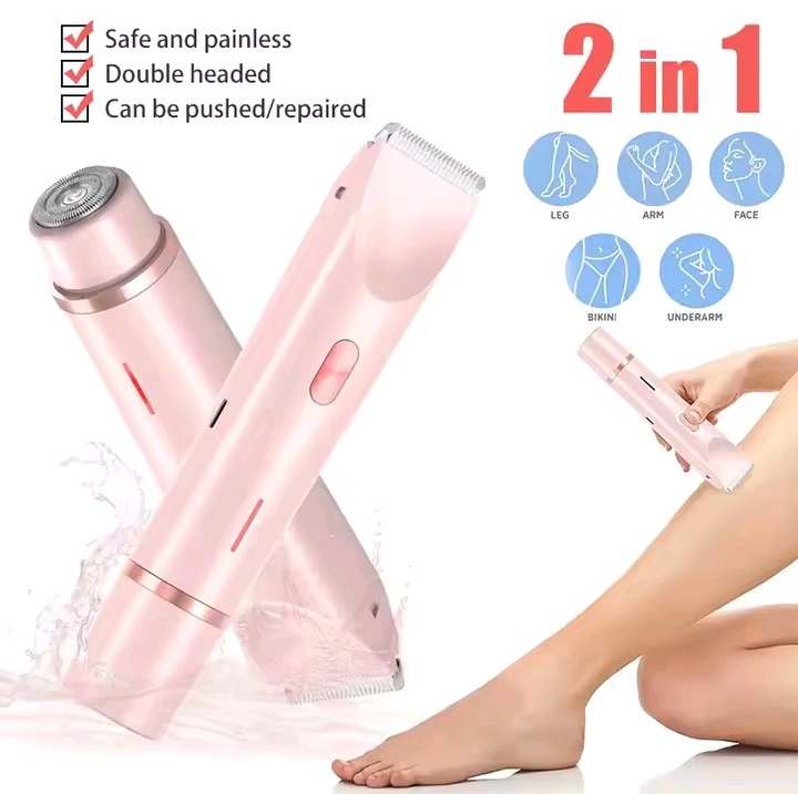 Dual Head Trimmer (Pink-Edition) - Image 4