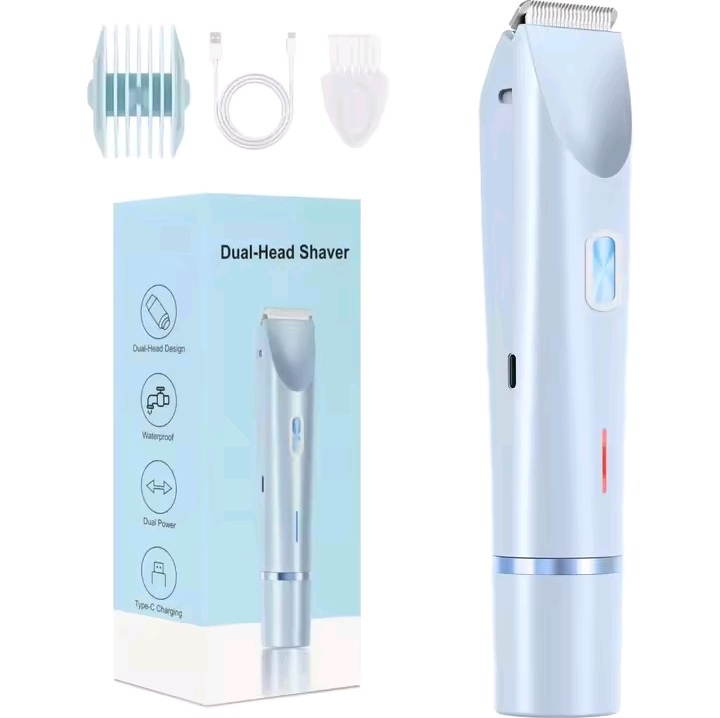 Dual Head Trimmer (Blue-Edition)